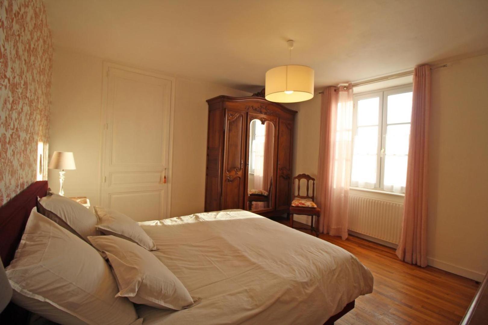 La Maison D'Eugenie Jourgnac Exteriör bild