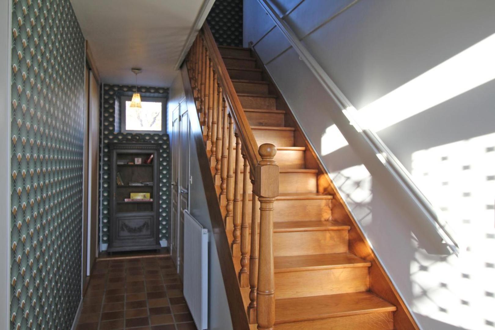 La Maison D'Eugenie Jourgnac Exteriör bild